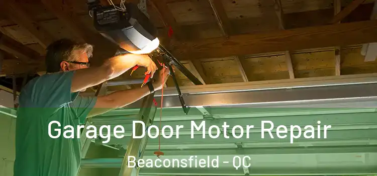  Garage Door Motor Repair Beaconsfield - QC