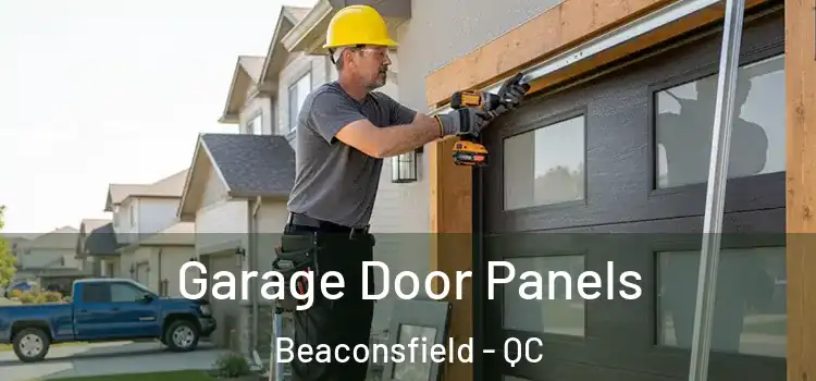  Garage Door Panels Beaconsfield - QC