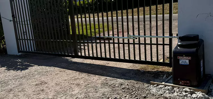 Solar Swing Gate Opener Beaconsfield