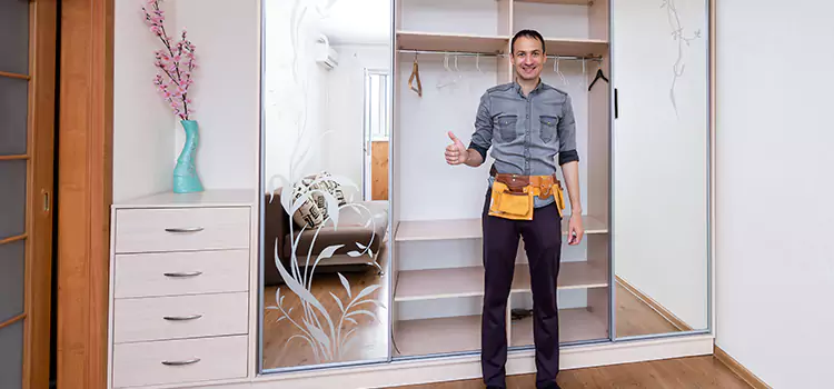 Sliding Closet Door Replacement Beaconsfield