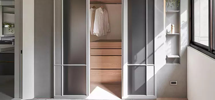 Mirror Sliding Door Replacement Beaconsfield