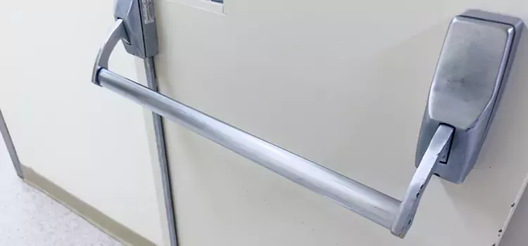 Panic Door Hardware Installation Beaconsfield