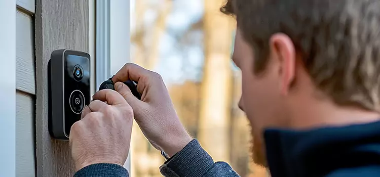 Blink Doorbell Installation Beaconsfield