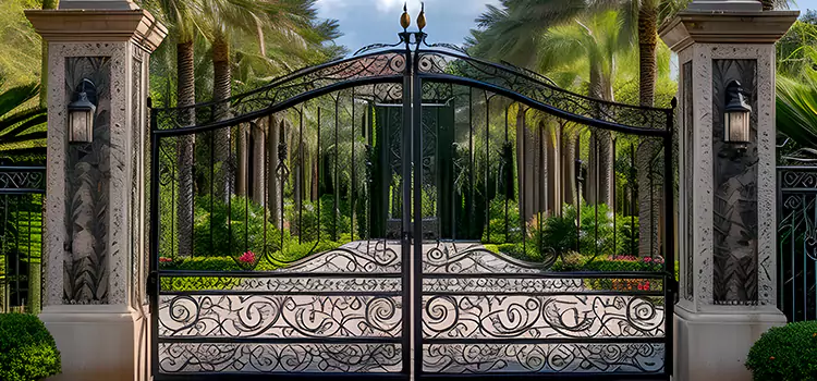 Sliding Driveway Gate Cost Beaconsfield