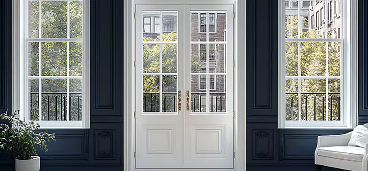 French Door Lock Repair Beaconsfield