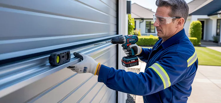 What Makes a Garage Door Go Off Track in Beaconsfield, Quebec?
