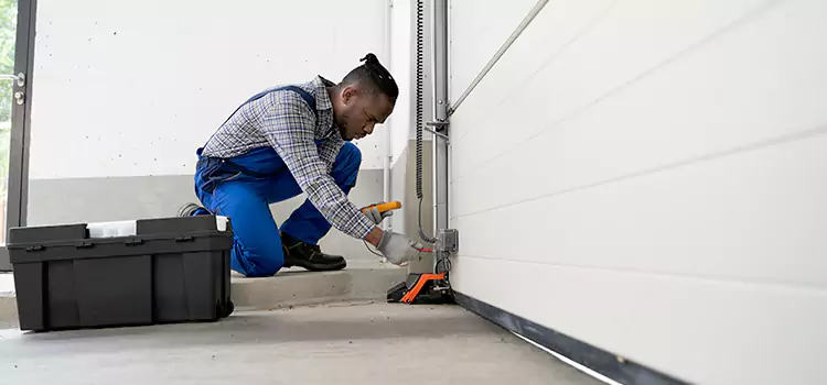 Fix Garage Door Sensor Wires Beaconsfield