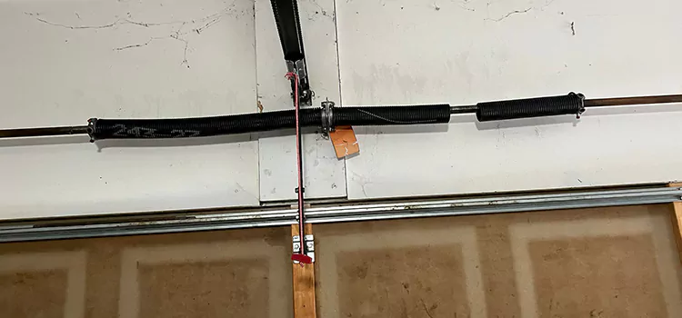 Overhead Door Spring Replacement Beaconsfield