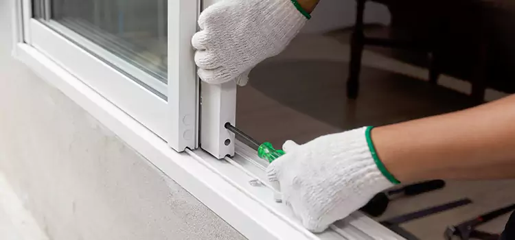 Sliding Glass Door Lock Repair Beaconsfield