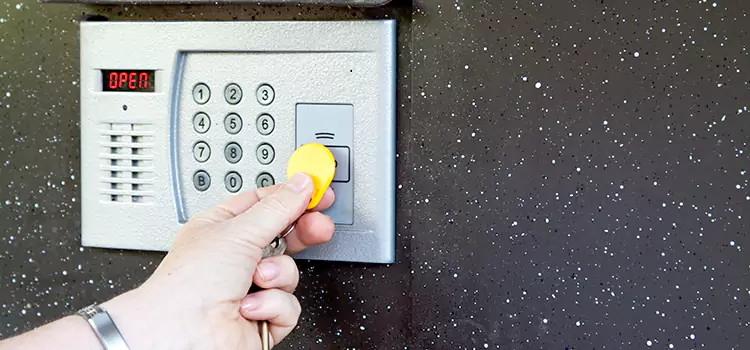 Electronic Door Lock Installation Beaconsfield