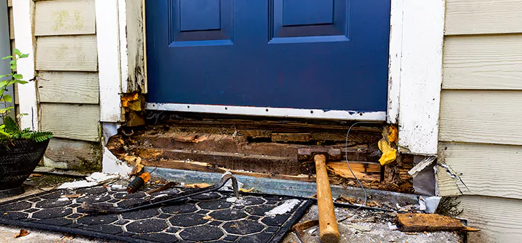 New Exterior Door Installation Beaconsfield