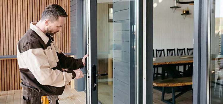 New Sliding Glass Door Installation Beaconsfield