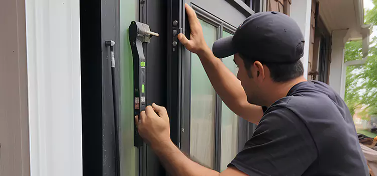 Fix Latch on Sliding Door Beaconsfield