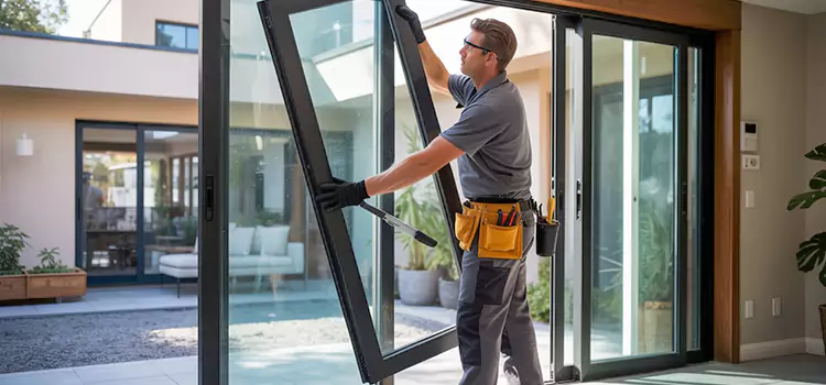 Specialized Sliding Door Roller Services in Beaconsfield, Quebec