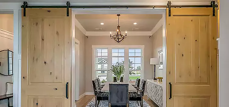 Barn Door Assembly Beaconsfield