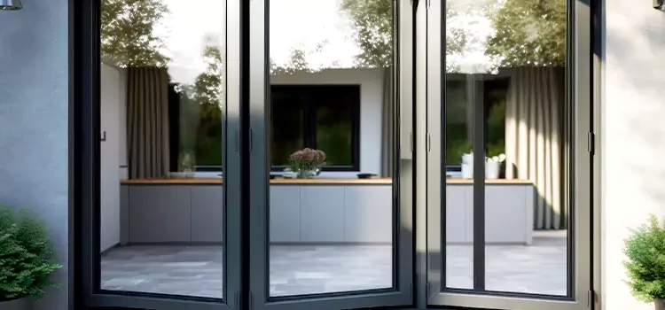 Bifold Door Track Repair Beaconsfield