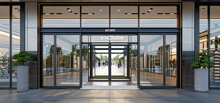 Commercial Door Service in Beaconsfield, QC