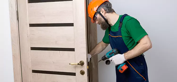 Replace Internal Door Handle with Lock Beaconsfield