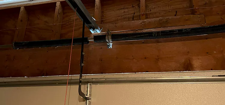 Broken Garage Door Cable Repair in Beaconsfield, QC