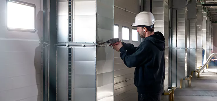 Prompt and Professional Garage Door Service in Beaconsfield, Quebec