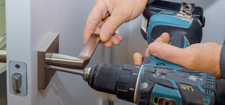 Security Door Lock Installation Beaconsfield
