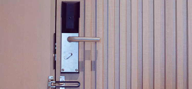 Installing a Maglock Beaconsfield