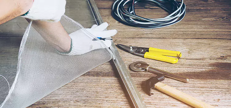 Security Screen Door Repairs Beaconsfield